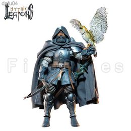 Four Horsemen Studio Mythic Legions 1/12 7inches Action Figure All Stars 5 Duban Anime Model For Gift Free Shipping L230522