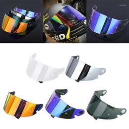 Motorcycle Helmets Helmet Lens Visor Shield Motorcycles Wind Full Face Comfortable Wearing For GLAMSTER