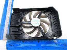 Cooling NEW FAN FOR APISTEK GAA8S2H PFTC 12V graphics card fan Radiator fan