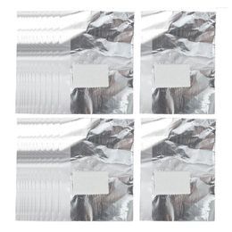 Nail Gel Remover Foil Wraps Cotton Pad Polish Gentle Foils Soak Off Removal Wipes