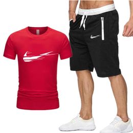 designer t shirt Men's tracksuits Summer Brand Running shirt Casual Sport tech shirt mens shorts Oversized Basketball Sportwear womens designer clothing