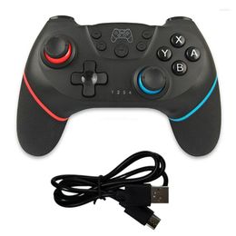 Game Controllers Upgraded Console Controller Wireless Joystick Handle For Switch Dropship