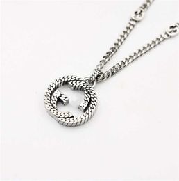 designer Jewellery bracelet necklace ring high quality horse whip pattern interlocking pendant for lovers