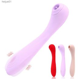 Massage Items 7 Modes Tongue Licking Dildo Vibrator Female Masturbator G-spot Massager Clitoris Stimulator Adult Products Sexy Toys for Women L230518