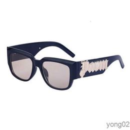 Large-rimmed Glasses Angel Fashion Designer Vintage Sunglasses Men Women Top Quality Sun Glasses Goggle Beach Adumbral 48NHC