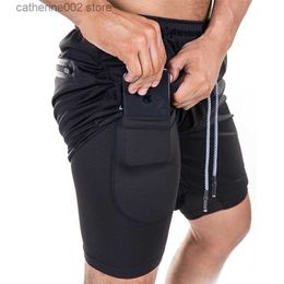 Men's Shorts 2019 New Men Gyms Fitness Bodybuilding Shorts Mens Summer Casual Cool Short Pants Male Jogger Workout Beach Brand Size M-5XL T230602