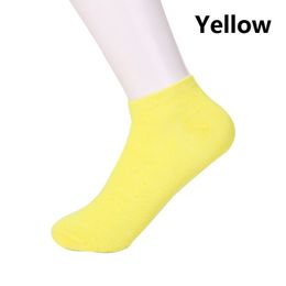 Sports Socks Colorful candy socks pack 5 color Specially For TEO phonEcover 230601