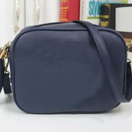 2023 Bolsa de mão de qualidade superior Bolsa de mão feminina Bolsas de mão Bolsas crossbody Soho Bolsa Disco Bolsa de ombro 1 bolsa mensageiro com franjas