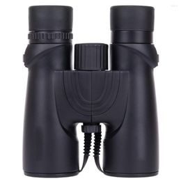 Telescope Binocular Portable Mini Adjustable Fog-proof Shockproof Camping Diving Hunting Binoculars Birthday Gift