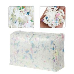 Cages Bedding Paper Pet Cage Hamster Liner Odour Control Shavings Guineabunny Rabbit Litter Box Chip Accessories Animal