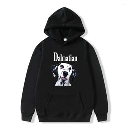 Men's Hoodies Harajuku Men's 2023 Puppy Letter Print Hoodie Hip-hop Street Wear Oversized Loose Washable Top Sweater