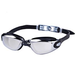 Goggles Large box swimming goggles high-definition men's and women's fashion sports equipment outdoor glasses P230601