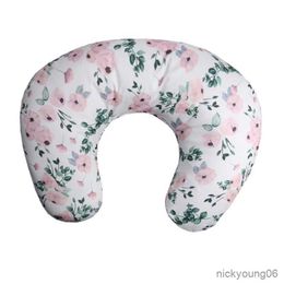 Maternity Pillows Baby Nursing Cover U-Shaped Breastfeeding Pillow Slipcover