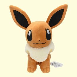 Wholesale anime Sitting and standing posture cute plush toys children's games playmates holiday gifts room ornament