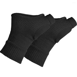 Knee Pads Wrist Gloves Sport Accessories Reusable Support Rest Thumb Protector Spandex Multi-function Workout Guard Sports Brace Fitness