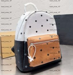 Genuine Leather designer backpack designers brown womens back pack small school fashion classical outdoor portable letter designer bag