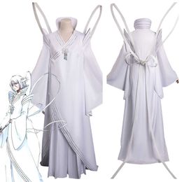 Anime Costumes Anime Bleach Kuchiki Rukia Cosplay Women Come Roleplay Fantasia Woman Japanese Kimono Halloween Carnival Clothes For Disguise Z0602