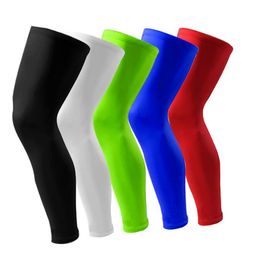 Compression Sports Knee Protector Breathable Outdoor Basketball Leg Sleeve Knee Support Pads for running cycling protection kneepad for kids adults