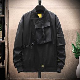 Sale High Wholesale Quality Men Bomber Jacket Spring Embroidered Coat Zip Up Coat Men Varsity Bomber Jackets PWIR