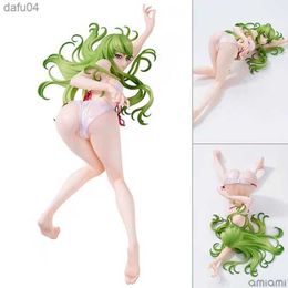 28cm Code Geass Figure Lelouch of the Rebellion sexy girl New Action Figure PVC Collection Model toys for christmas gift L230522