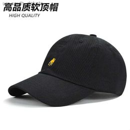 c Designer s Polos Classic Baseball Cap rl Small Pony Printed Beach Versatile Mens And Womens Leisure Breathable Hat 0509 L230523 Can be Customised bnf