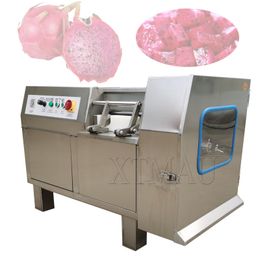 Meat Dicer Cube Cutting Machine Chicken Breast Slicer Meat Shredding Machine Pork Cutter Beef Cutting Machine