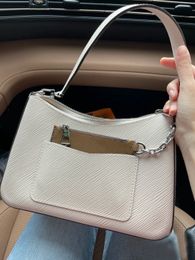 Designer women shoulder bags luxury mini handbags Marelle underarm pouch flowers letters crossbody bag top-quality Epi leather ladies fashion makeup purses
