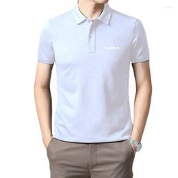 Polo da uomo T-SHIRT Ispirata agli standard dell'aviazione insieme Taglia dalla S alla 3XL