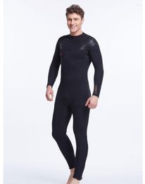 Women's Swimwear 5mm Diving Suits Cool Black Brand 3mm Wet Suit Neoprene Men's Wetsuit Full Body Back Zipper Premium SCR Wetsuits