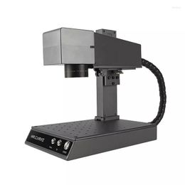 Mini DAJA Mr Carve M1 Pro Fibre Laser Engraving Machine Printer Portable All Kinds Of Metal Carving