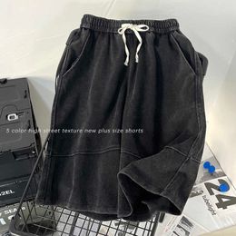 Fashion Breeze Cotton Loose Summer Classic Brand Clothing 2023 Beach Shorts Plus Size New Casual Men's nice P230602 good