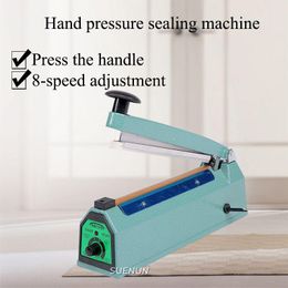 Machine Impulse Sealer Heat Sealing Hine 200mm Kitchen Food Sealer Vacuum Bag Sealer Plastic Bag Packing Tools