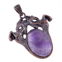 Pendant Necklaces Low Price Crystal Stone For Jewellery Making DIY Necklace Accessories Women Men