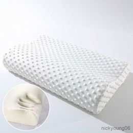 Maternity Pillows Soft Pillow Massager For Health Care Memory Foam Slow Rebound Neck Protection Sleeping