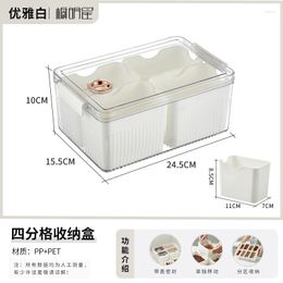 Storage Bottles Spices Sub-package Box Octagonal Cinnamon Pepper Dry Split Seasoning Tank Kitchen