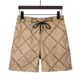 Mens Shorts Designer pants Men Striped shorts spandex elegant swim short Casual Sports Gym Quick Drying women summer Beach luxury25ess