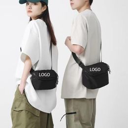 Duffel Bags Customised Crossbody Bag Travel Carrying Mobile Phone Zero Wallet Couple Leisure Outdoor