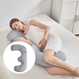 Maternity Pillows New Pregnant Women's Pillow Pressing Thread During Pregnancy Waist Support for Abdominal Sleep Body