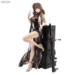 24cm Girls' Frontline Sexy Anime Figure Gd DSR-50 Best Offer Action Figure Adult Anime Girl Figure Collectible Model Doll Toys