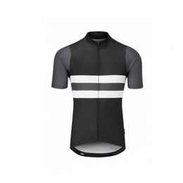 Cycling Shirts Tops Clothing Asian Size Men's Cycling Jersey MTB Pro Team Bicycle Jersey Short Sleeve Full Zipper Summer Road Bike Shirts 230601