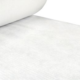 Raw Materials Wholesale White Color Hot Air Nonwoven Fabric Roll For Making Diaper Or Sanitary Napkins Purchase Contact Us