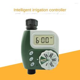 Watering Equipments Intelligent Controller For Flowers Of Sprinkler Family Gardening Irrigation Tools Garden Automatic Timer