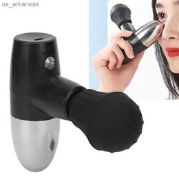 Electric Heated Mini Deep Tissue Massager Handheld Fascia Gun Percussion Massager for Sports Muscle Therapy Relax Massage Tool L230523