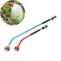 Watering Equipments 60cm Length 1000Mesh Nursery Nozzle Garden Sprinkler Seedling Gun Vegetable Watering Gun Greenhouse Sprinkler Watering Tool 230601