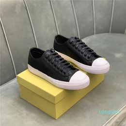 top quality Casual Shoes Designers Men Women Lattice Printed Canvas Sneakers Comfortable Flat Platform Shoe Two-tone Print Trainers with Box Dust Bag