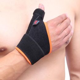 Care 1PCS Thumb Splint with Wrist Support BraceThumb Brace for Carpal Tunnel or Tendonitis Pain Relief Thumb Spica Splint Stabilizer