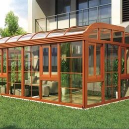 Villa Garden aluminum alloy sun room