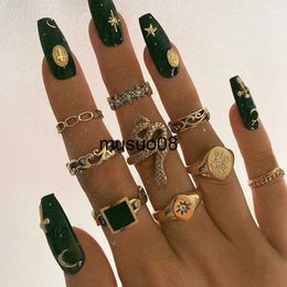 Band Rings snake rings for women fashion Jewellery ring sets vintage bague femme rings for girls adjustable finger ring anillo J230602