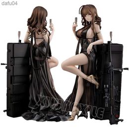 24cm Girls' Frontline Sexy Anime Figure Gd DSR-50 Best Offer Action Figure Adult Anime Girl Figure Collectible Model Doll Toys L230522