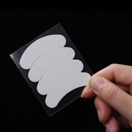 Brushes 3D Silicone Eyelash Patches Eyelash Pad Gel Patch Grafting Eyelashes Under Eye Patches for Eyelash Extension Makeup Tools